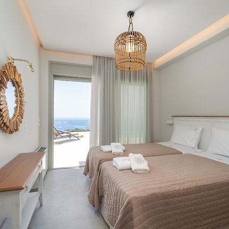Owl Villas Drymon Luaran gambar