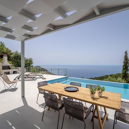 Owl Villas Drymon Luaran gambar