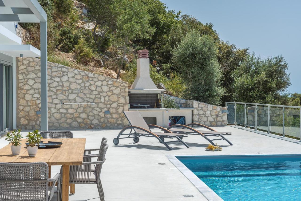 Owl Villas Drymon Luaran gambar