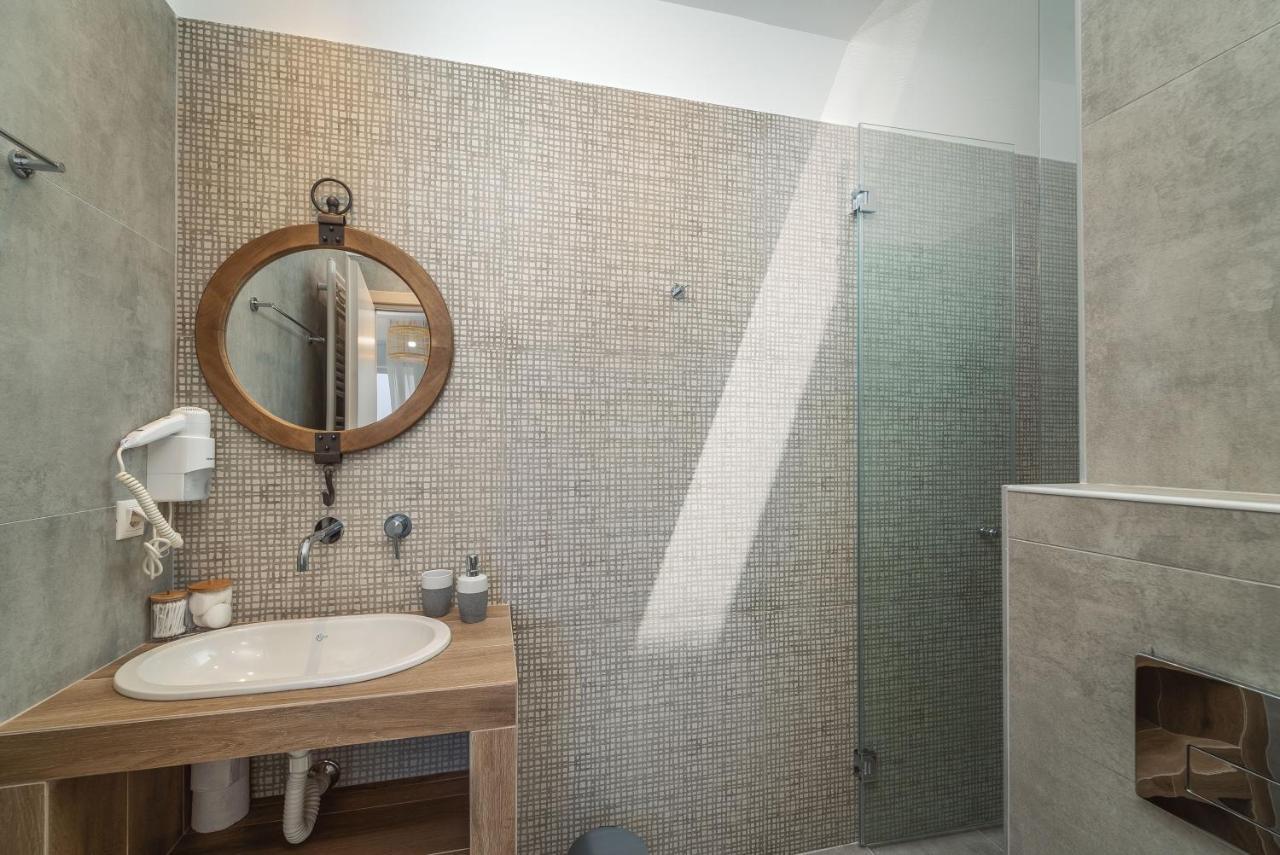 Owl Villas Drymon Luaran gambar