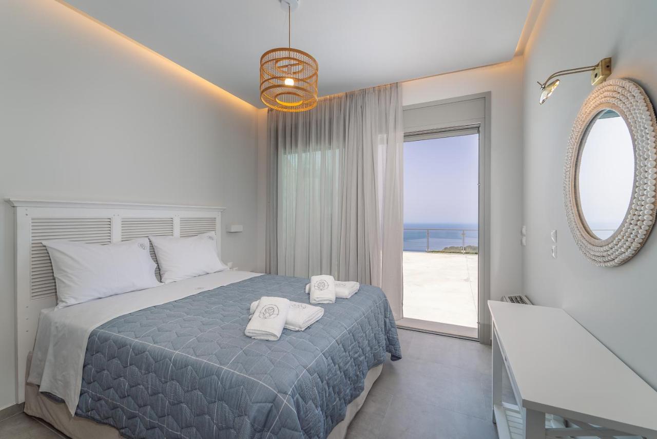 Owl Villas Drymon Luaran gambar
