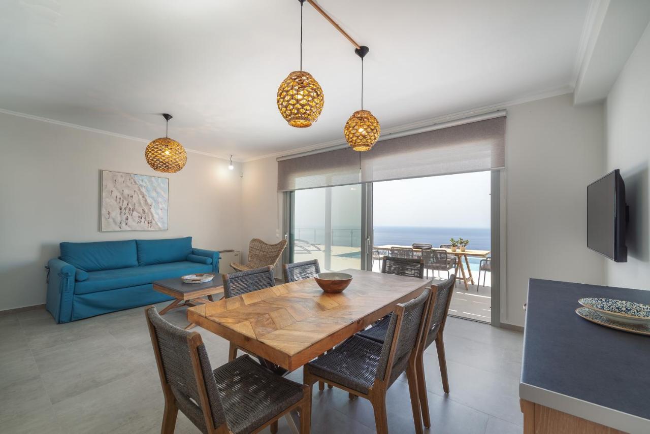 Owl Villas Drymon Luaran gambar