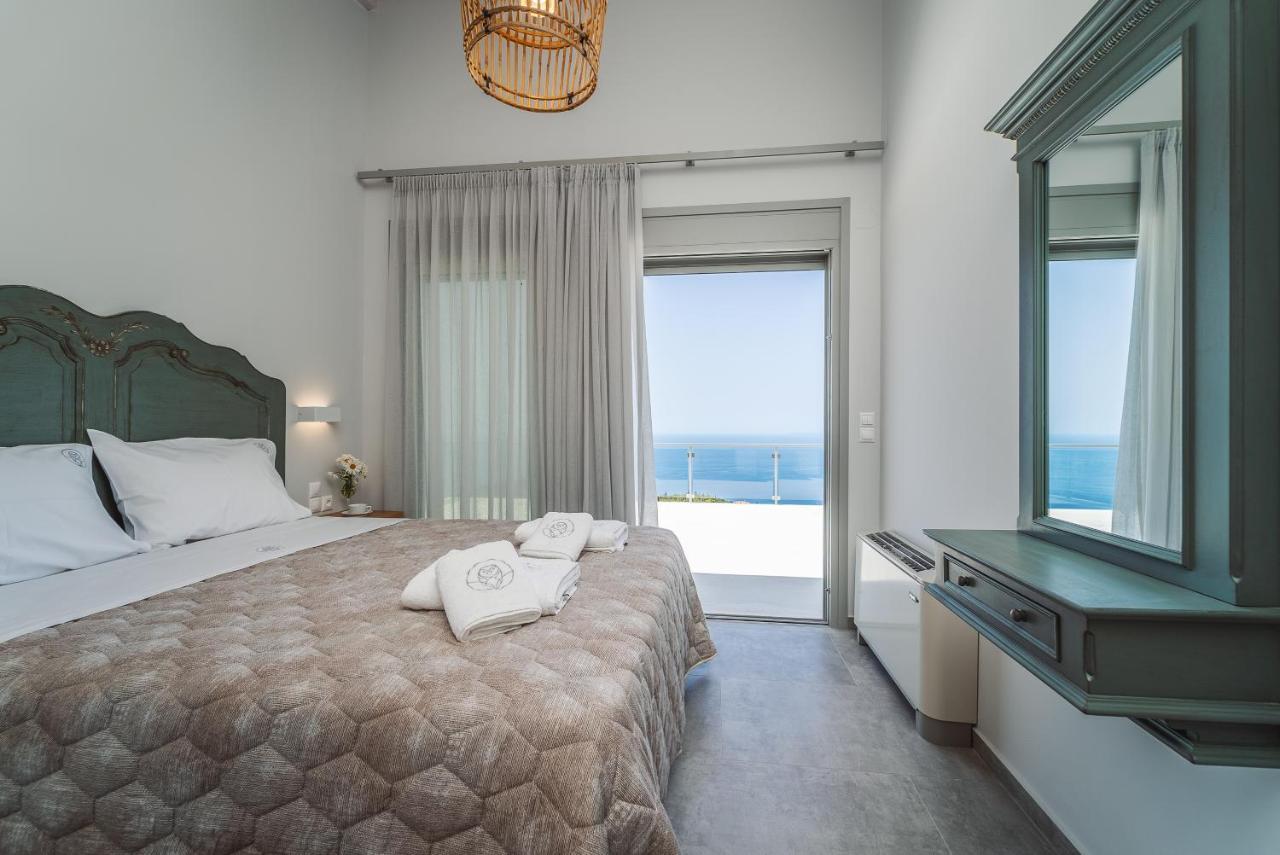 Owl Villas Drymon Luaran gambar