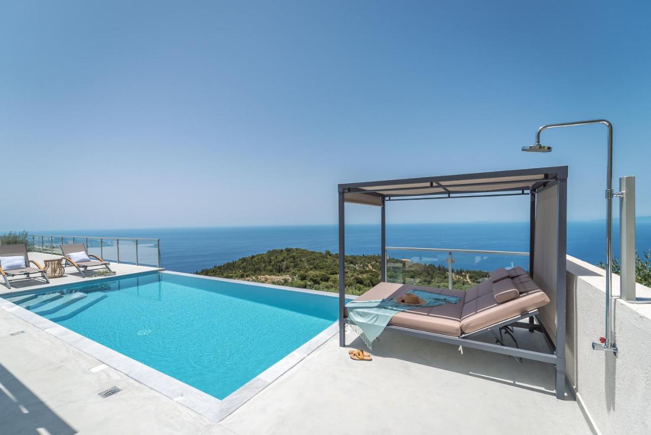 Owl Villas Drymon Luaran gambar