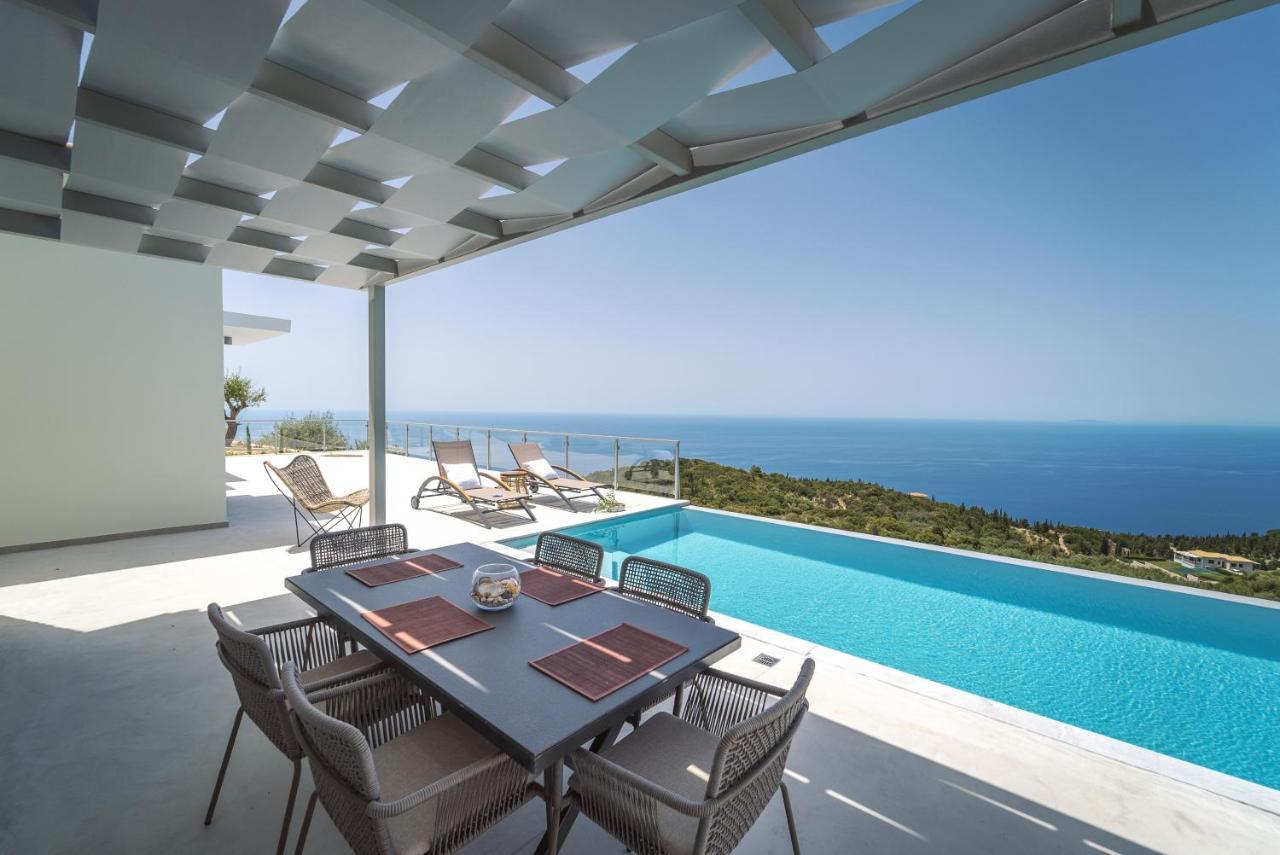 Owl Villas Drymon Luaran gambar