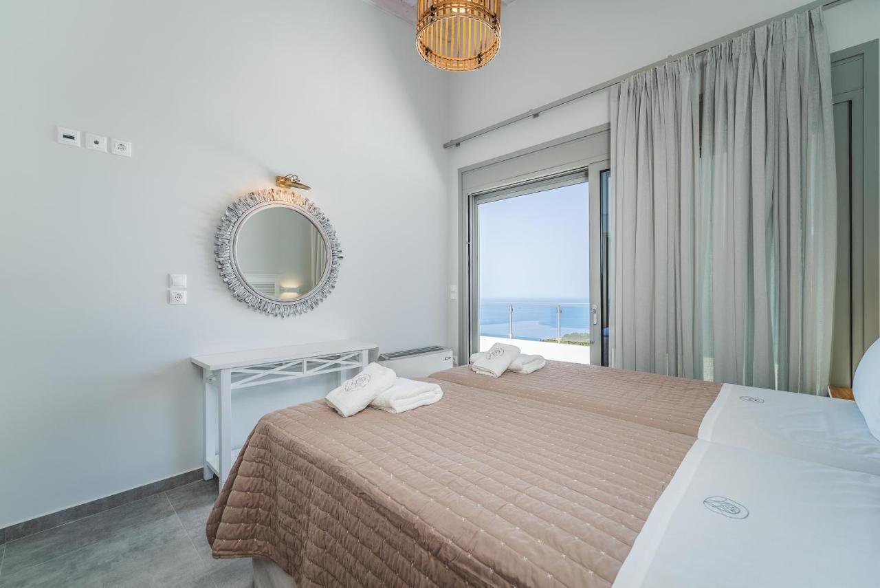 Owl Villas Drymon Luaran gambar