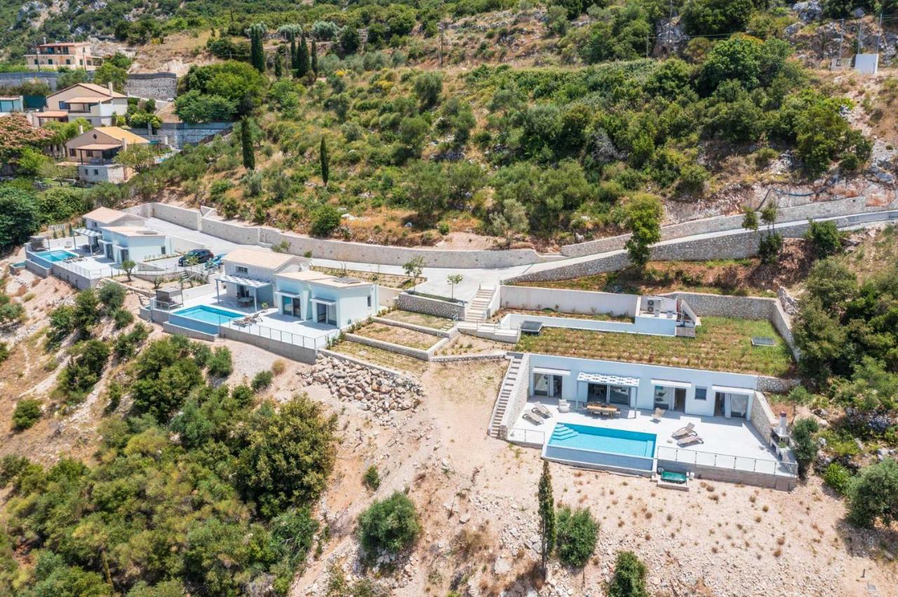 Owl Villas Drymon Luaran gambar