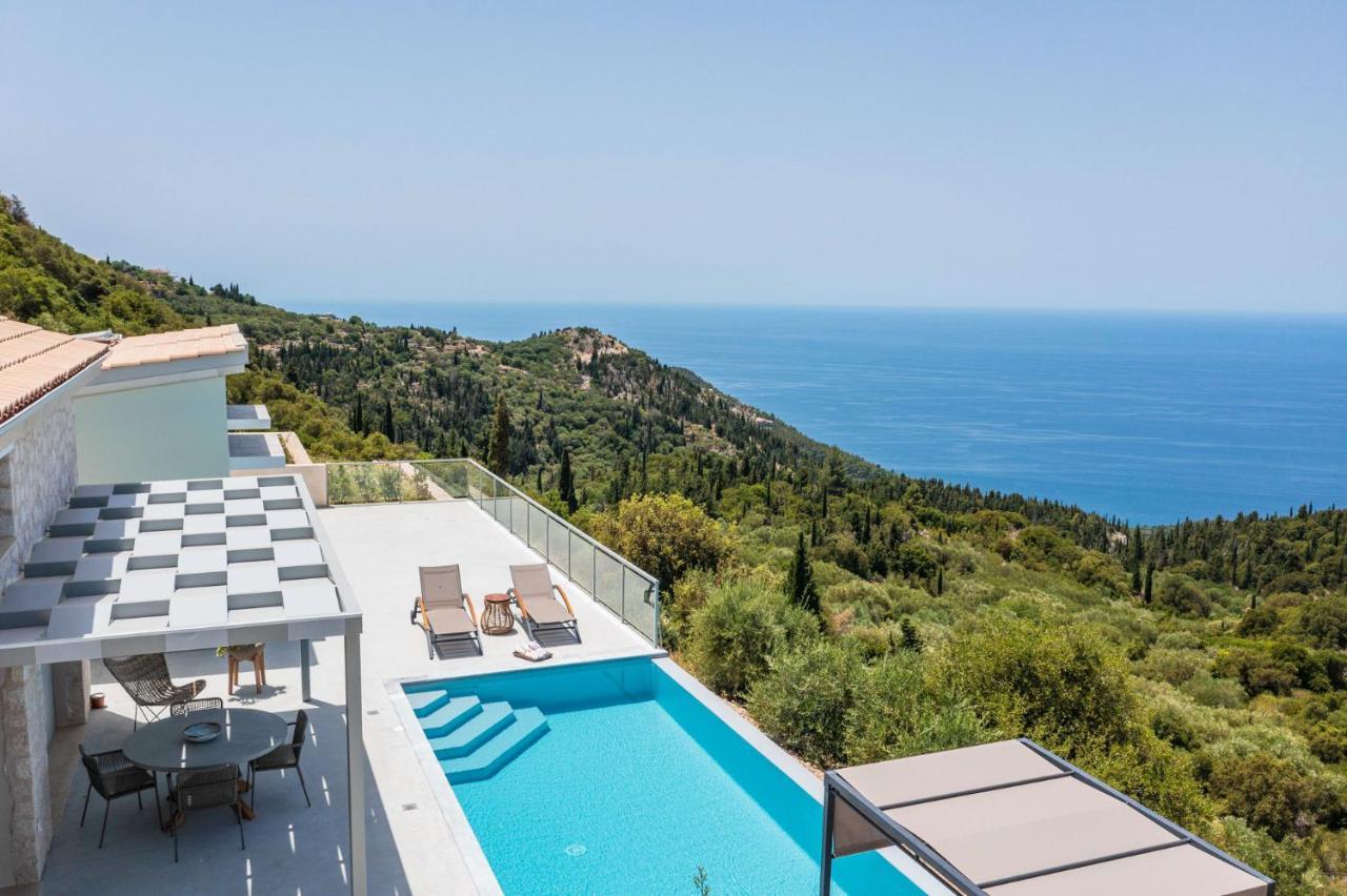 Owl Villas Drymon Luaran gambar