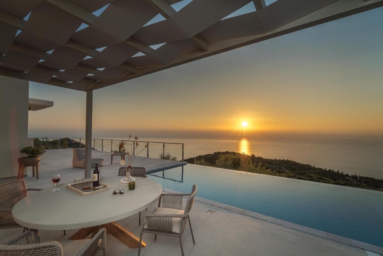 Owl Villas Drymon Luaran gambar