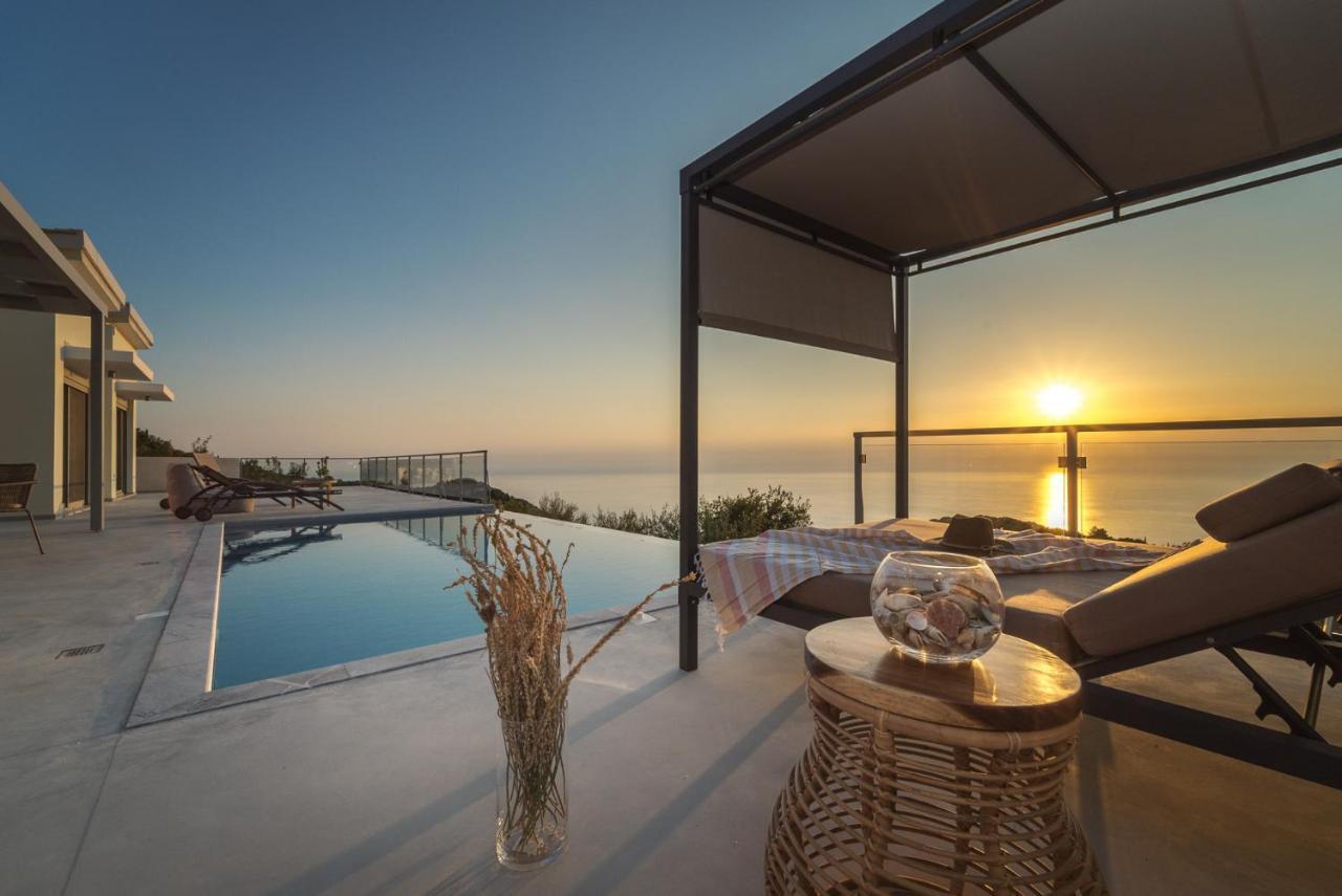 Owl Villas Drymon Luaran gambar