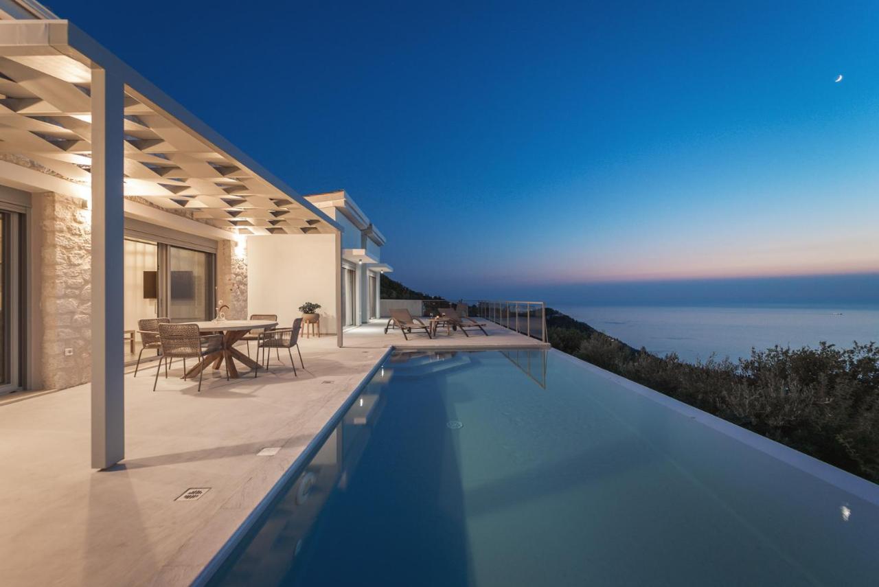 Owl Villas Drymon Luaran gambar
