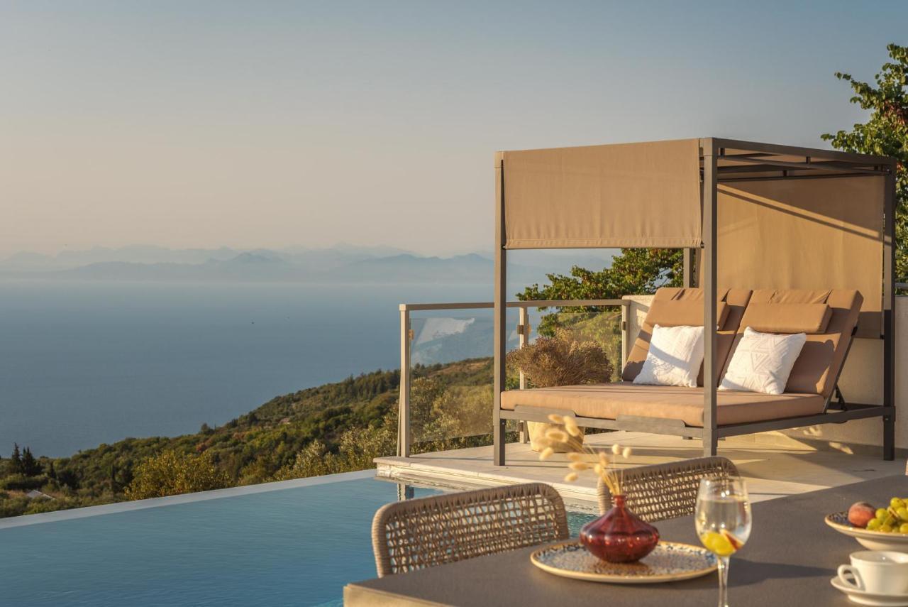 Owl Villas Drymon Luaran gambar