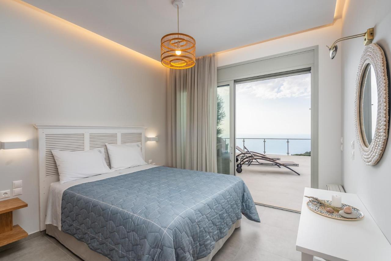 Owl Villas Drymon Luaran gambar