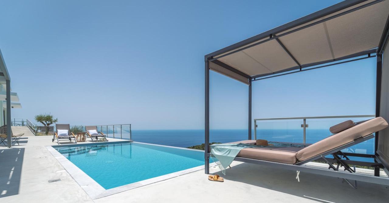 Owl Villas Drymon Luaran gambar