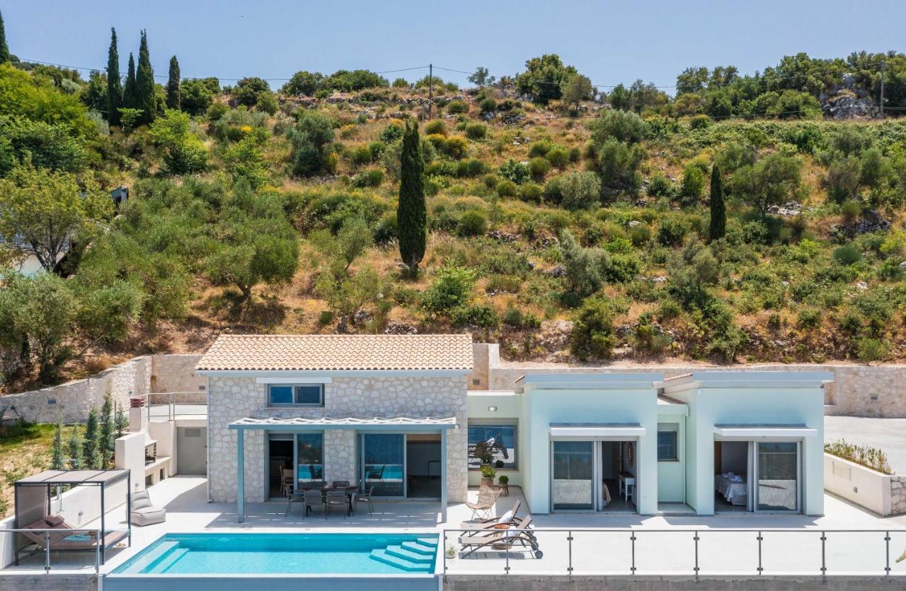 Owl Villas Drymon Luaran gambar