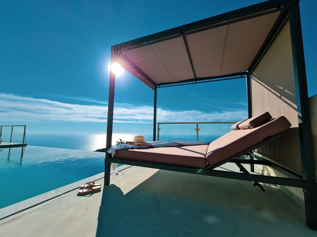 Owl Villas Drymon Luaran gambar