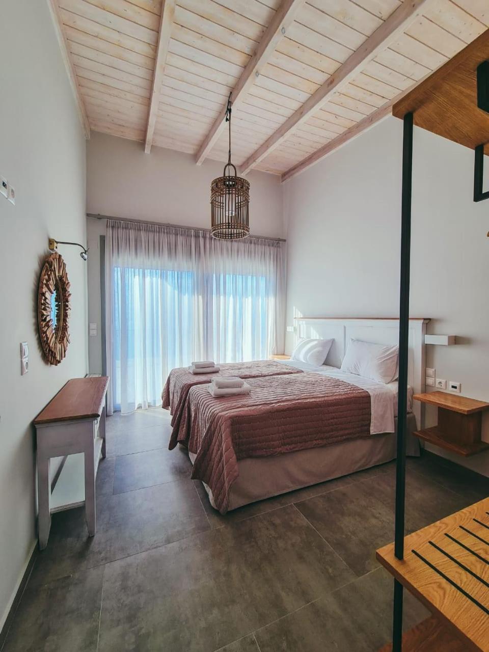 Owl Villas Drymon Luaran gambar