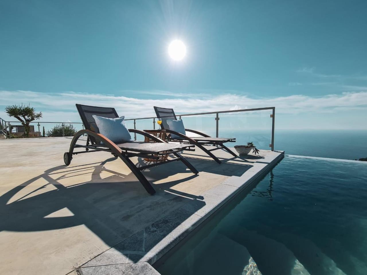 Owl Villas Drymon Luaran gambar