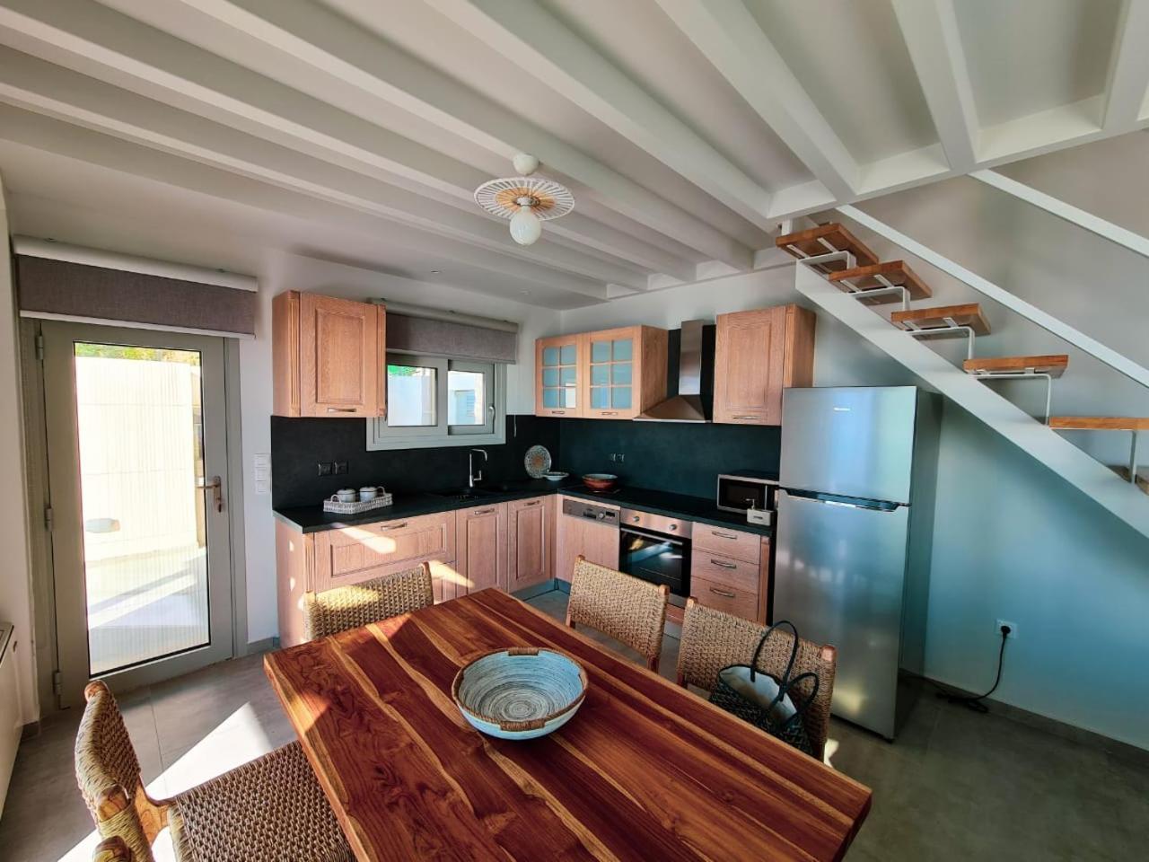 Owl Villas Drymon Luaran gambar