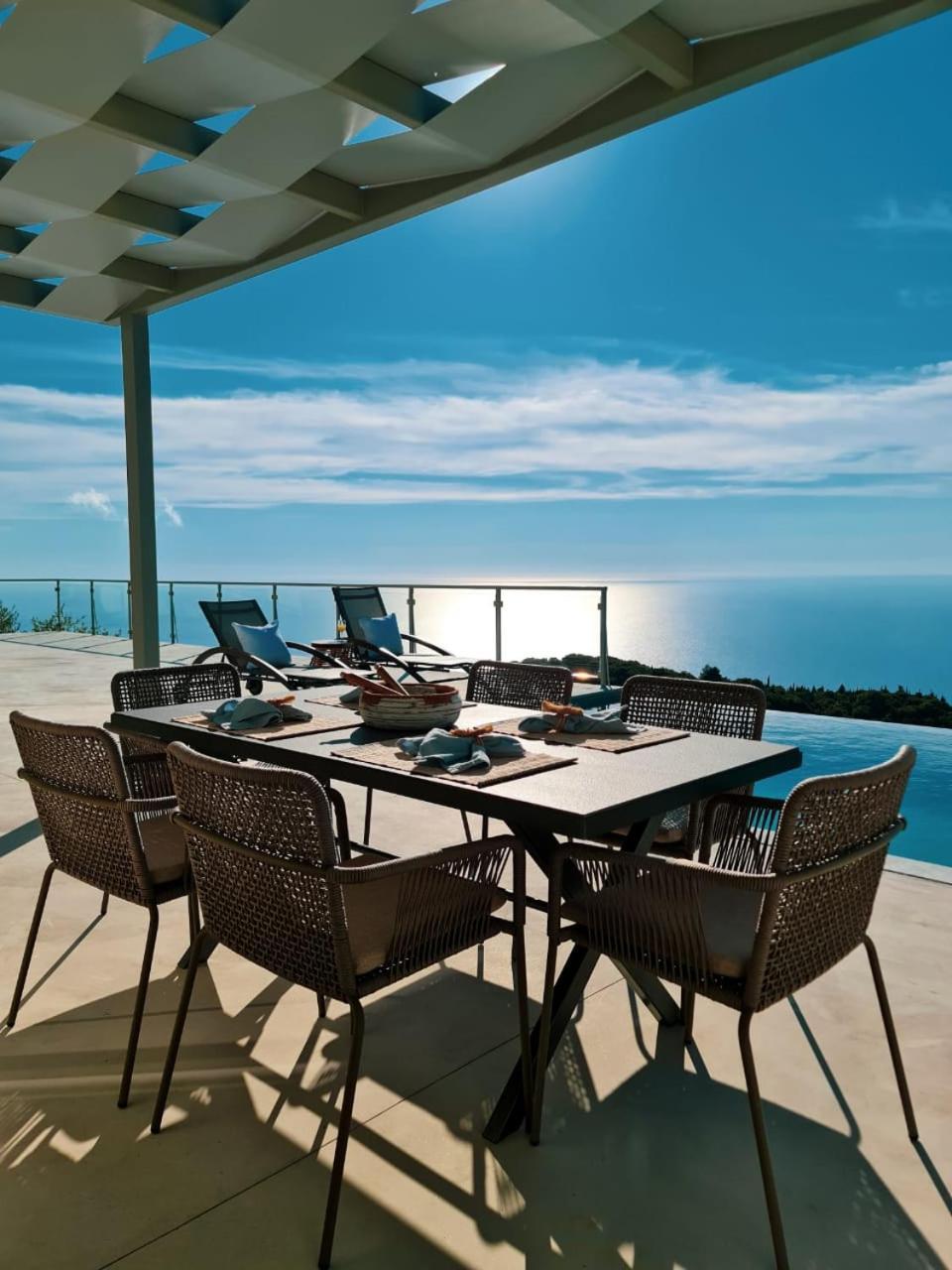 Owl Villas Drymon Luaran gambar