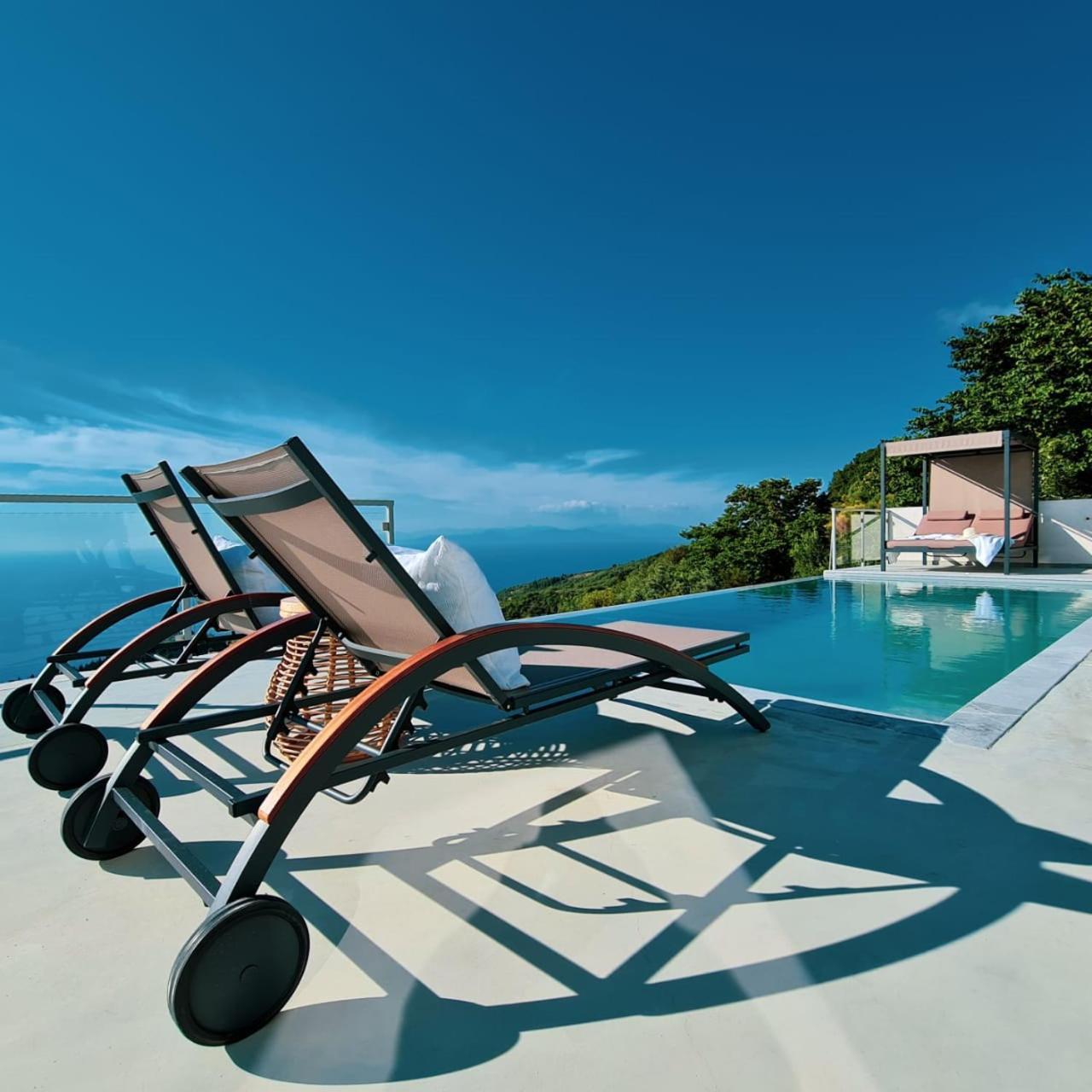Owl Villas Drymon Luaran gambar