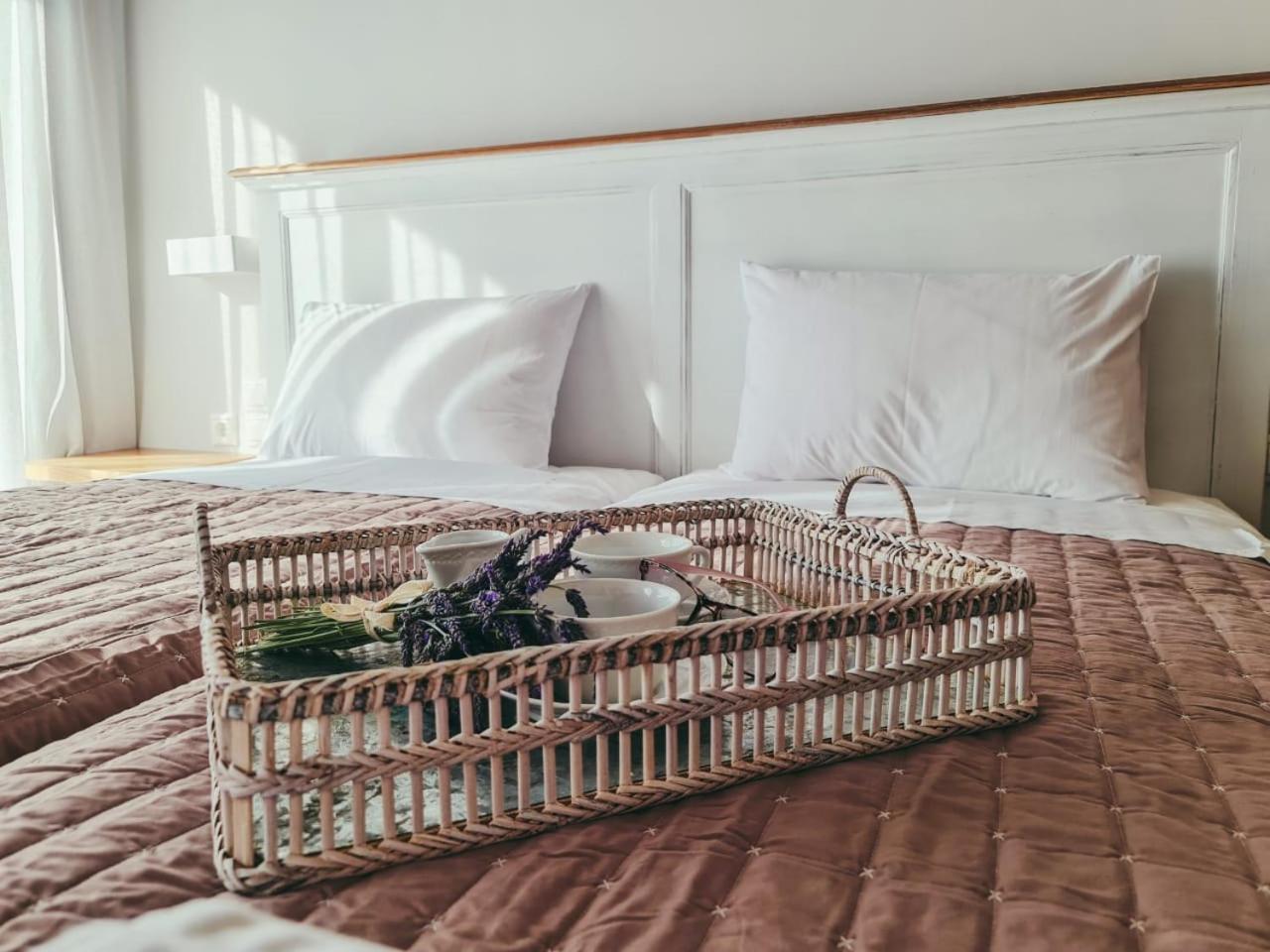 Owl Villas Drymon Luaran gambar