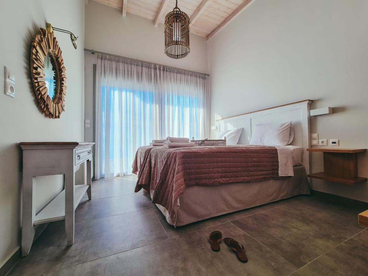 Owl Villas Drymon Luaran gambar