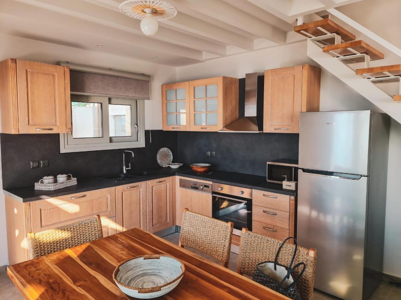 Owl Villas Drymon Luaran gambar