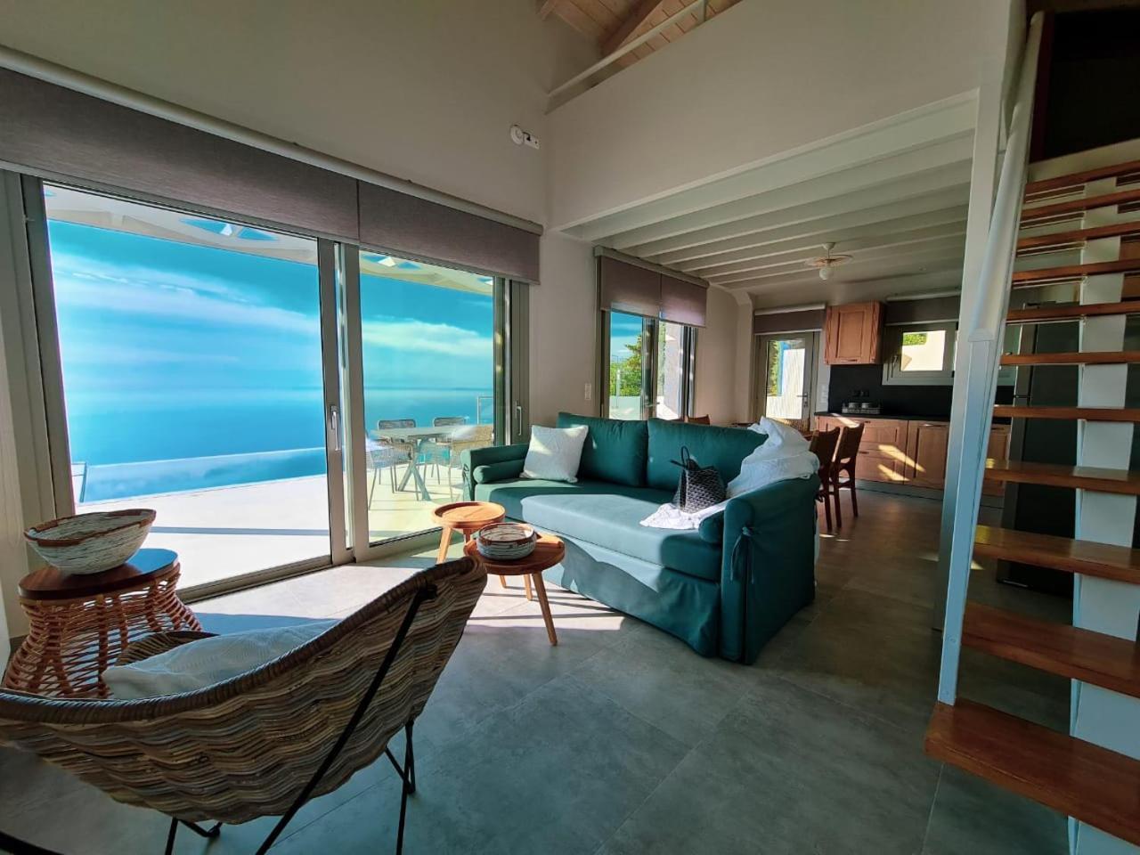 Owl Villas Drymon Luaran gambar
