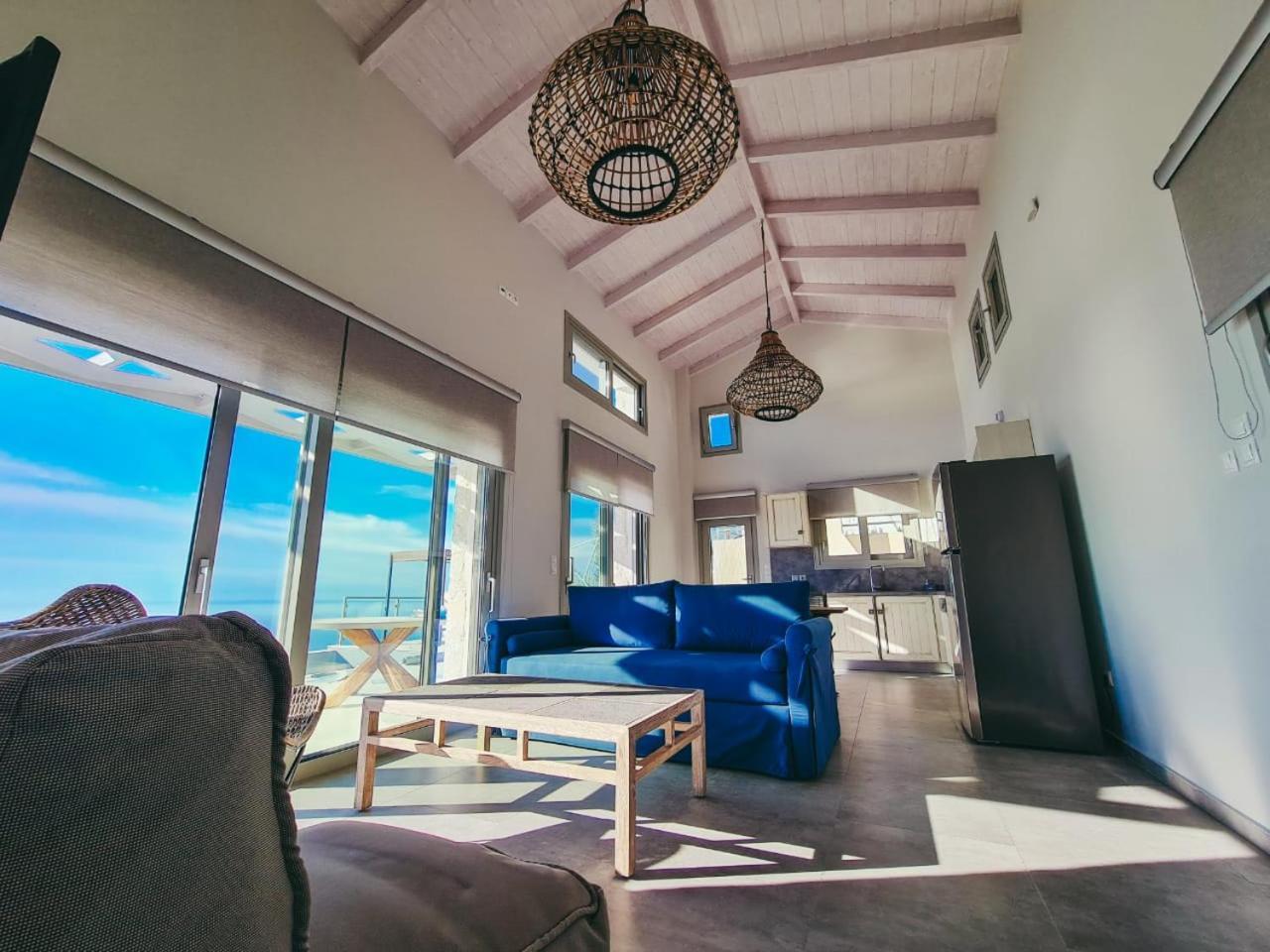 Owl Villas Drymon Luaran gambar