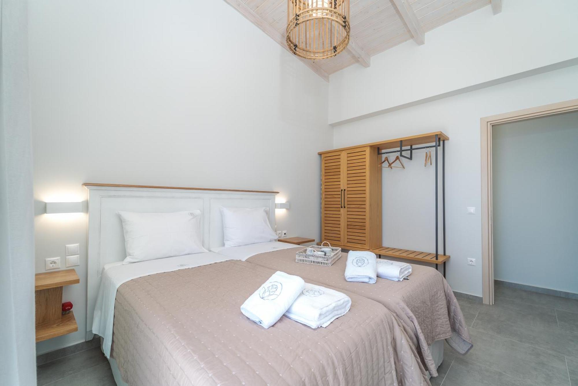 Owl Villas Drymon Luaran gambar