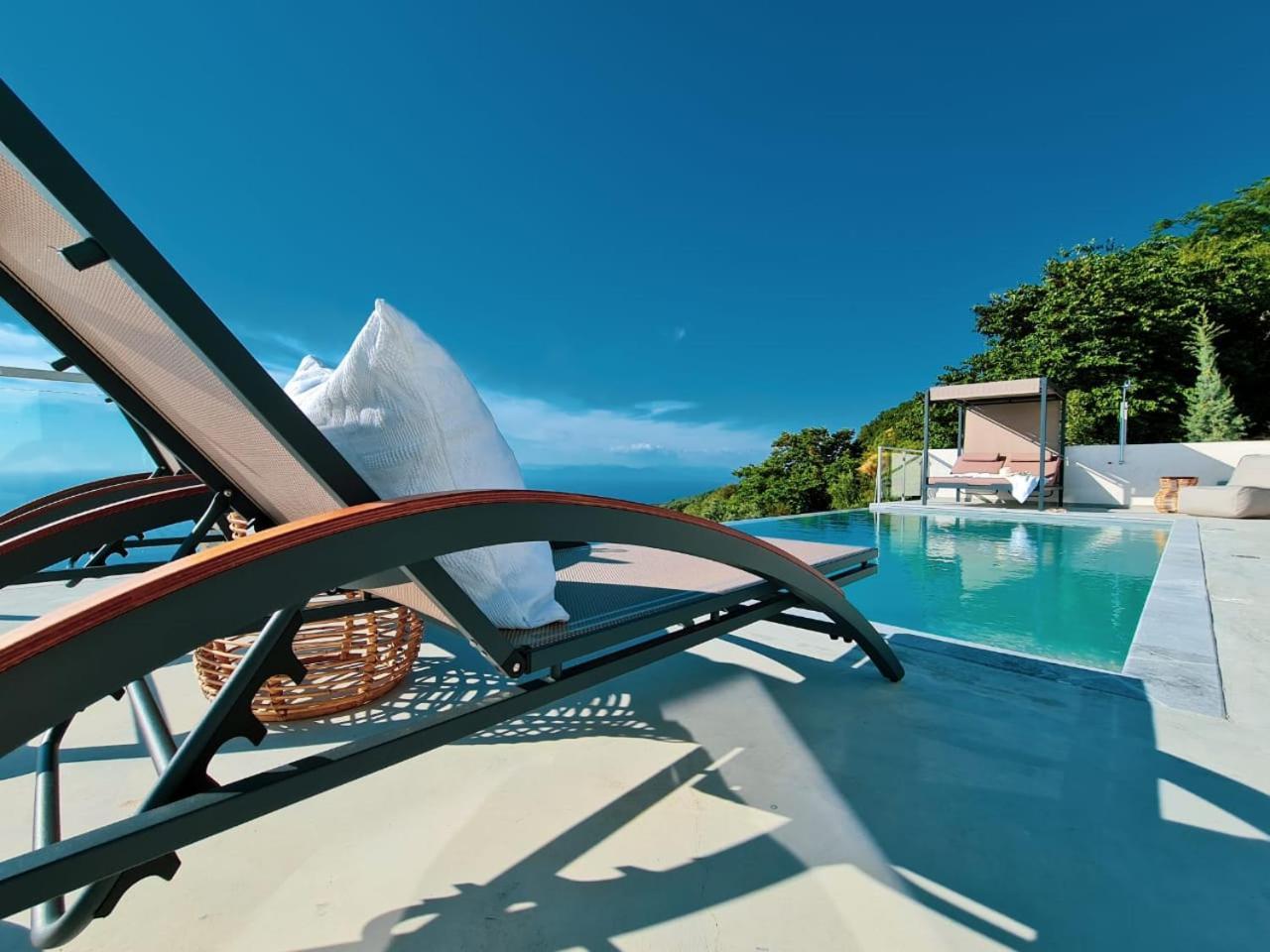 Owl Villas Drymon Luaran gambar