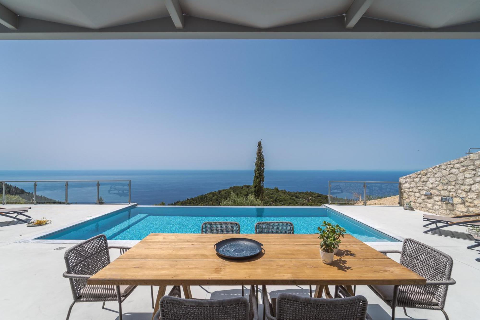 Owl Villas Drymon Luaran gambar