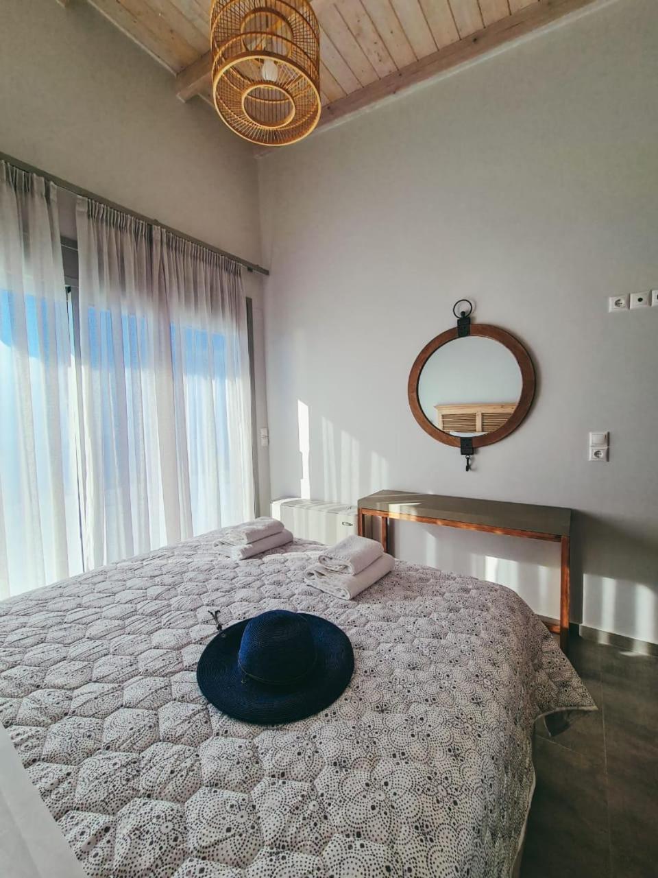 Owl Villas Drymon Luaran gambar