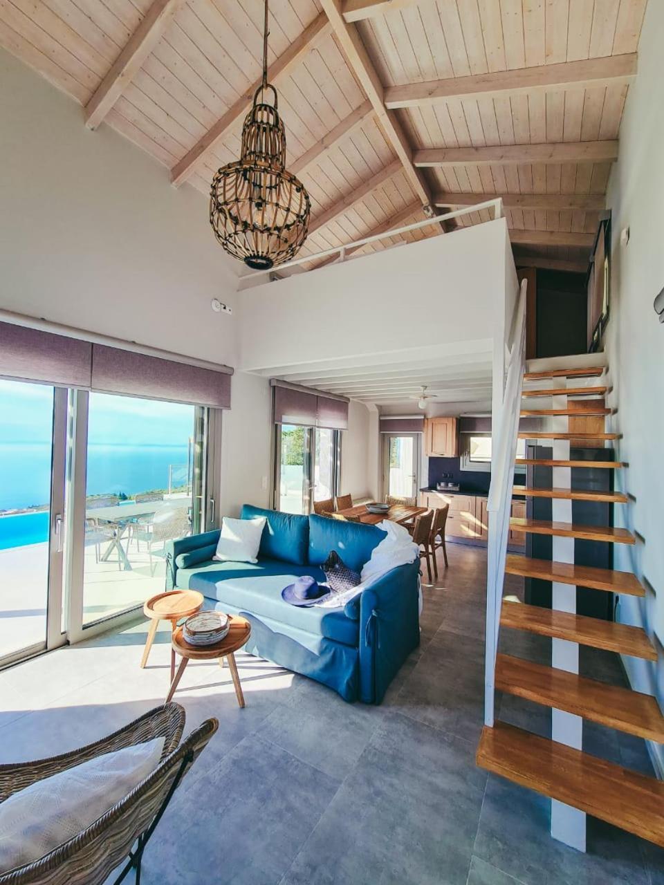Owl Villas Drymon Luaran gambar