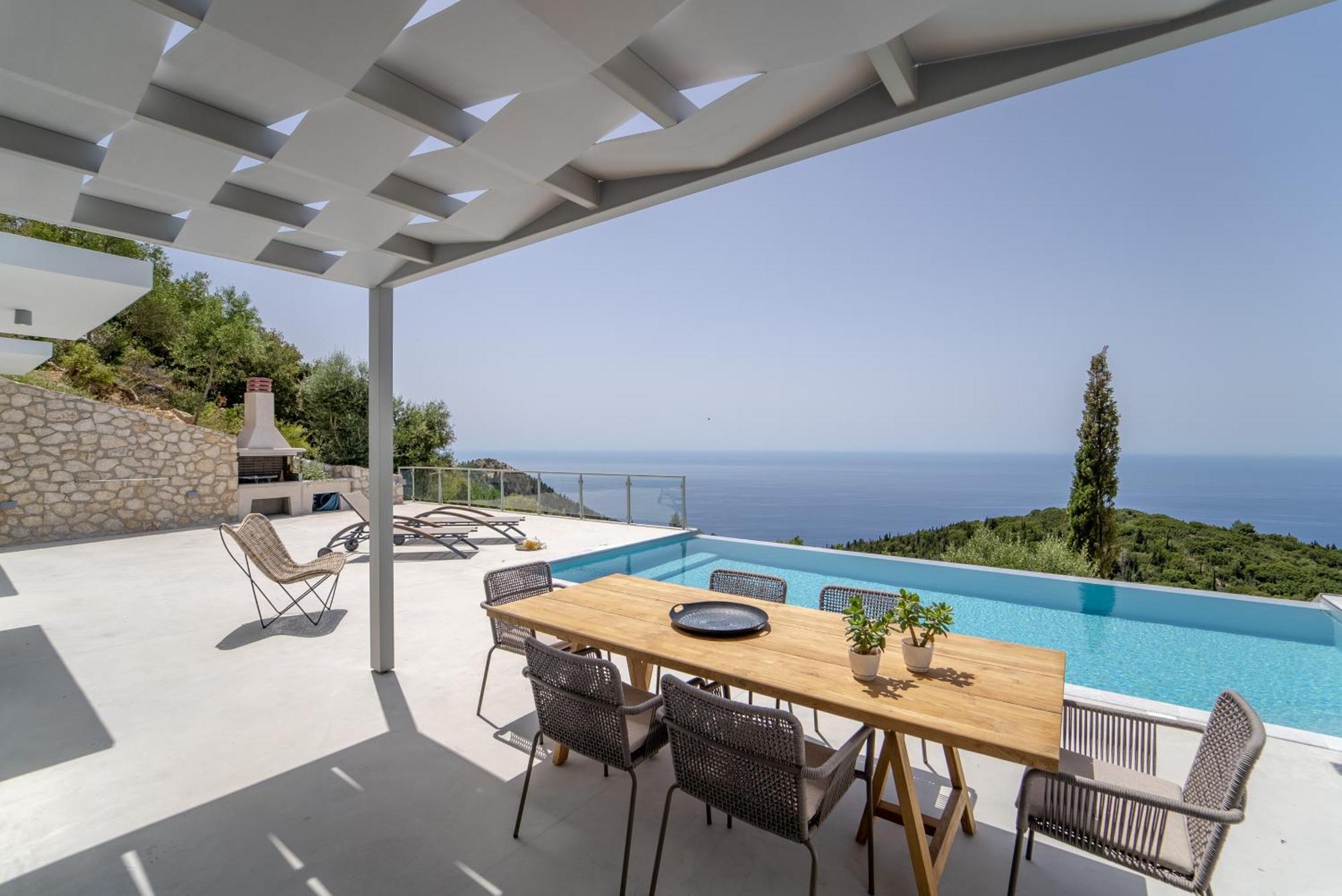 Owl Villas Drymon Luaran gambar