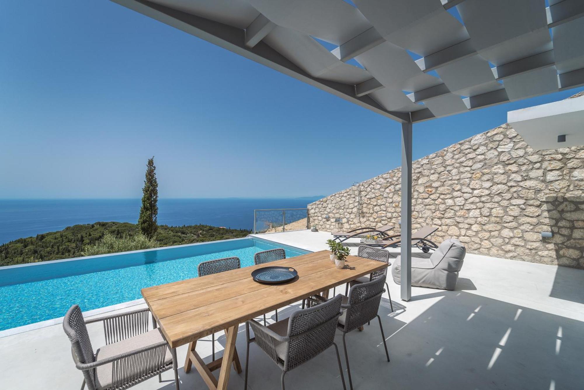 Owl Villas Drymon Luaran gambar